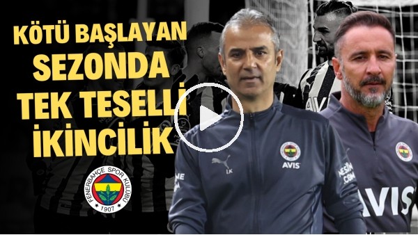 HER ŞEY BÜYÜK UMUTLA BAŞLADI AMA... | Fenerbahçe 2021-2022 Sezonunu Nasıl Geçirdi? | Nasıl Oldu #7