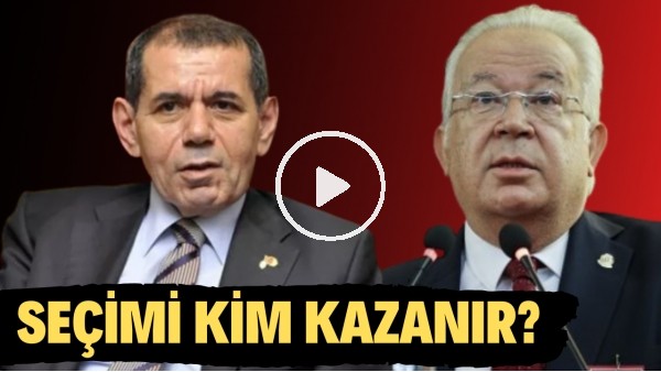 Galatasaray'da seçim öncesi son gelişmeler! Kim kazanır?