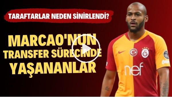 Marcao'nun Sevilla'ya transfer süreci | Neler yaşandı? | Taraftarlar neden sinirlendi?