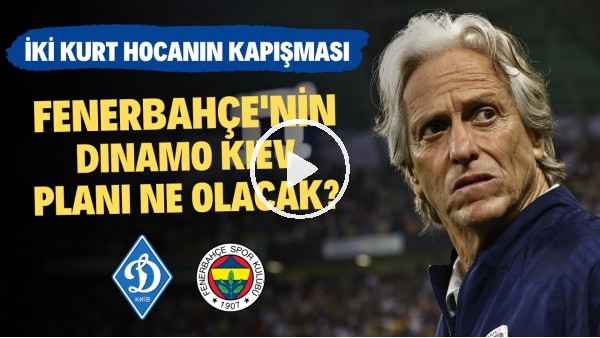 RAKİP KAPALI KUTU DEĞİL! | Fenerbahçe, Dinamo Kiev Karşısında Neler Yapabilir? | Haber/Analiz #59