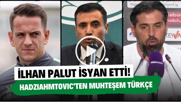 Amir Hadziahmtovic muhteşem Türkçesiyle alkış aldı!