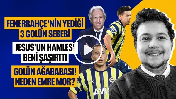 FENERBAHÇE İÇİN KABUS GİBİ! FENERBAHÇE 3 ÜMRANİYESPOR 3
