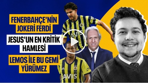FENERBAHÇE'NİN JOKERİ FERDİ KADIOĞLU! AUSTRİA WİEN 0 FENERBAHÇE 2