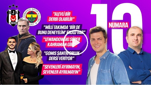 BJK - FB DERBİSİ, STEFAN KUNTZ, SÜPER LİG'DE İLK 7 HAFTANIN ENLERİ HAFTANIN PARLAYANI | 10 NUMARA