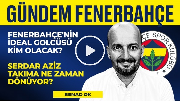 BJK 0-0 FB, Jorge Jesus'un Golcü Tercihi, Serdar Aziz, Larnaca | Senad Ok | Gündem Fenerbahçe #23