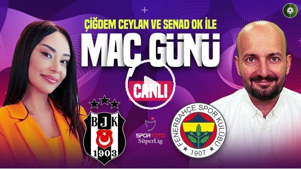 Beşiktaş 0-0 Fenerbahçe | Maç Günü | MediaMarkt