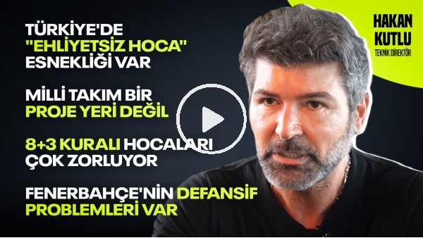 Jorge Jesus,  Ankaragücü, Pro Lisans Meselesi, Hamit Altıntop, Kuntz | Hakan Kutlu | Özel Röportaj