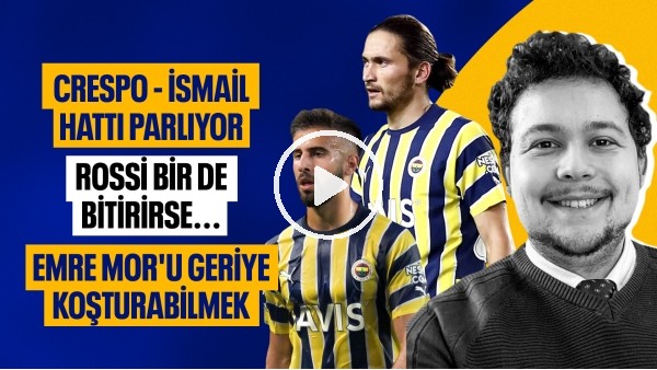 DOĞRU OYUN RAHAT GALİBİYET! | FENERBAHÇE 2 AEK LARNACA 0 | ERSİN SEZER