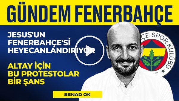 FB 5-4 Karagümrük, Altay, Batshuayi, Larnaca ve Ankaragücü Maçı | Senad Ok | Gündem Fenerbahçe #24