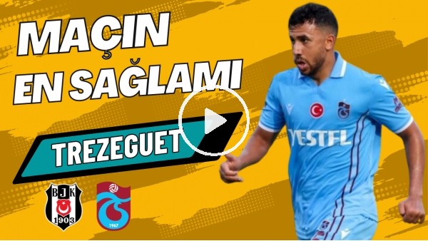 MAÇIN EN SAĞLAMI: Trezeget | Beşiktaş 2-2 Trabzonspor | Çiğdem Ceylan, Ali Aydın #11
