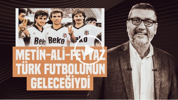 ONLARI REKABET DEĞİL DAYANIŞMA EFSANE YAPTI! | Cem Dizdar Metin Ali Feyyaz Efsanesini Anlatıyor