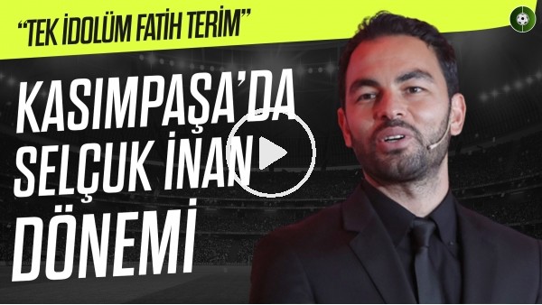 'Kasımpaşa Selçuk İnan için imza töreni düzenledi