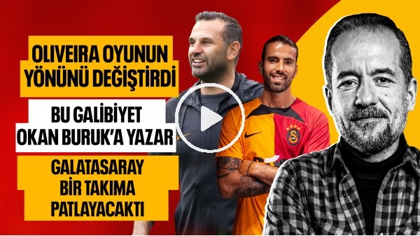 GALATASARAY BİR TAKIMA PATLAYACAKTI | BAŞAKŞEHİR 0-7 GALATASARAY | SERDAR KELLECİ