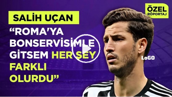 SALİH UÇAN | "BEŞİKTAŞ KAMPINDAN ÖNCE KENDİMİ KAMPA ALDIM" | ERTAN SÜZGÜN | ÖZEL RÖPORTAJ