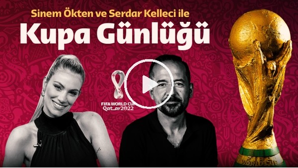 Arjantin - Fransa | Dünya Kupası Final | Sinem Ökten, Serdar Kelleci | MediaMarkt İle Kupa Günlüğü