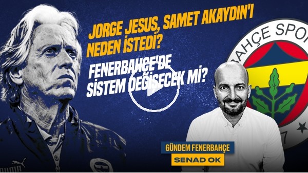'FB 0-3 GS, Jesus Nerede Hatalı? Altay & Zajc, Firmino İddiaları | Senad Ok | Gündem Fenerbahçe #34