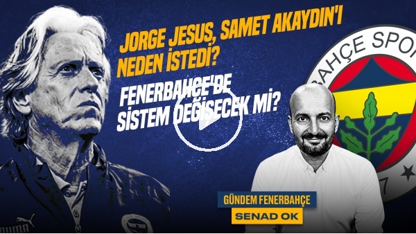 FB 0-3 GS, Jesus Nerede Hatalı? Altay & Zajc, Firmino İddiaları | Senad Ok | Gündem Fenerbahçe #34