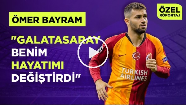 ÖMER BAYRAM | "YABANCI KURALI OLSA DA OLMASA DA OYUNCU YETİŞİYOR" | ERTAN SÜZGÜN | ÖZEL RÖPORTAJ