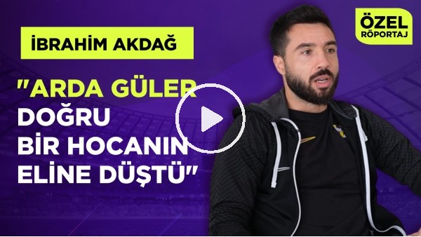 İBRAHİM AKDAĞ | "BEŞİKTAŞ 1-2 TAKVİYEYLE ŞAMPİYONLUĞA ORTAK OLUR" | ERTAN SÜZGÜN | ÖZEL RÖPORTAJ