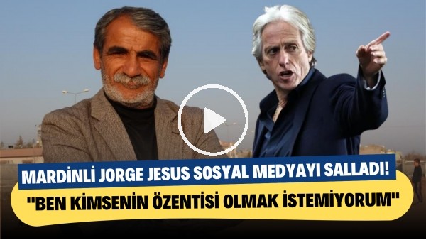 Mardinli Jorge Jesus'un oyuncularına kızdığı anlar sosyal medyayı salladı!