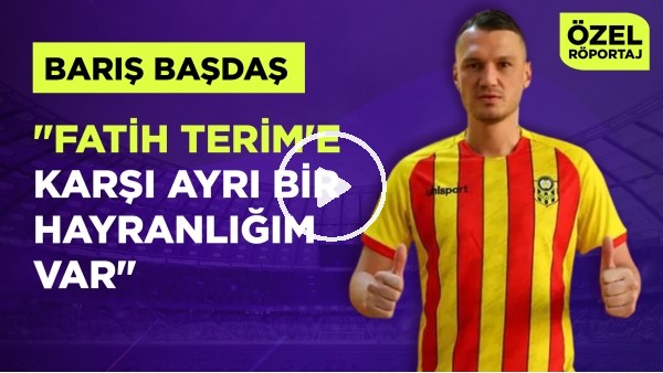 BARIŞ BAŞDAŞ | "IGOR TUDOR BENİ GALATASARAY'A İSTEMİŞTİ" | ERTAN SÜZGÜN | ÖZEL RÖPORTAJ