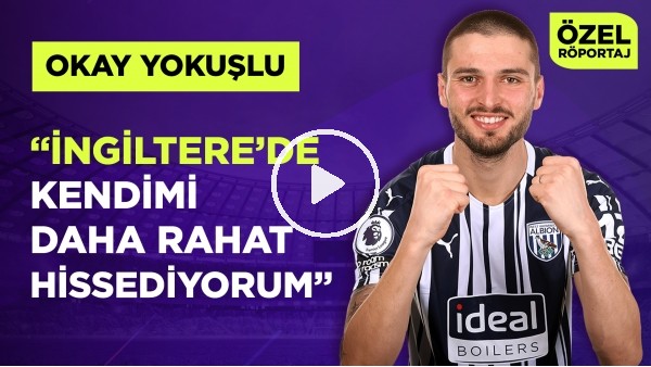 OKAY YOKUŞLU |"MİLLİ TAKIM'DAN DAVET GELİRSE KOŞA KOŞA GİDERİM" | ALP ULAGAY | ÖZEL RÖPORTAJ