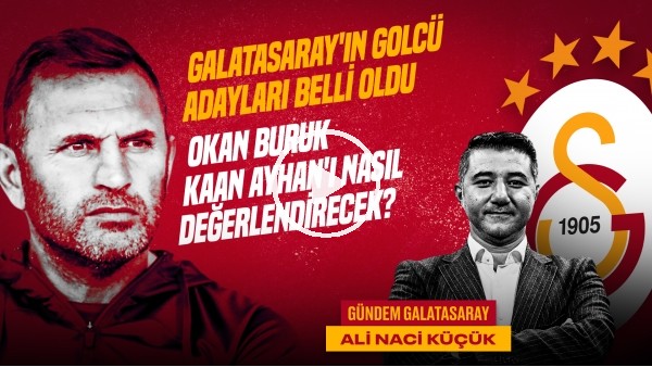 Ali Naci Küçük | GS Golcü Transferi, Kaan Ayhan, Ümraniye Maçı, Luka Jovic | Gündem Galatasaray #39