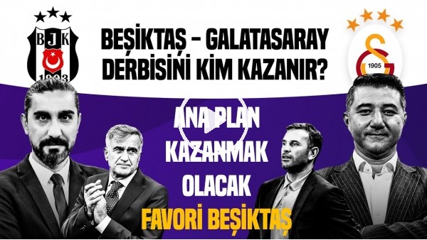 FENERBAHÇE RAHAT DEĞİL, BEŞİKTAŞ FORMDA | Fenerbahçe - Beşiktaş Derbisi | Senad Ok, Ergin Aslan