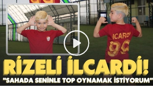 'Rizeli İlcardi!