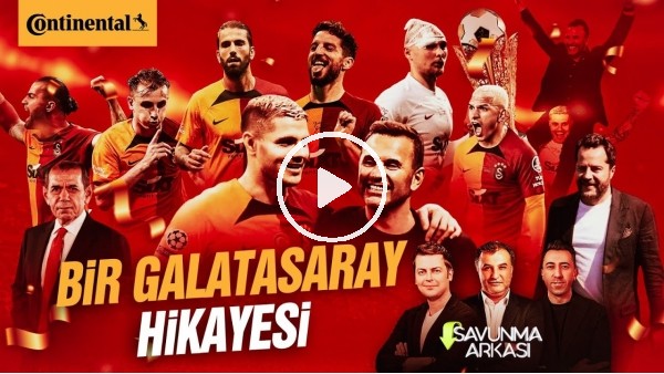 'ERBATUR-VELİ YİĞİT MEHMET AYAN | ŞAMPİYON GS, ICARDI, ARDA GÜLER, BJK | SAVUNMA ARKASI | CONTINENTAL