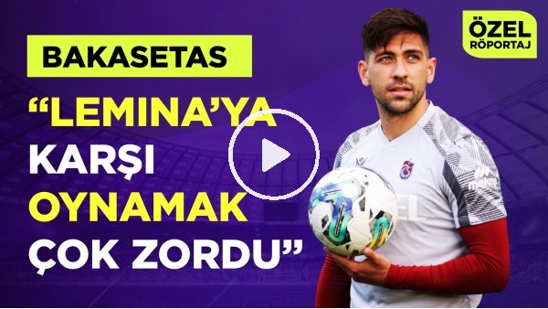 '"EN SEVDİĞİM ŞARKI SENSİZLİK YARİM"| Bakasetas | Nurgül Günaydın | Özel Röportaj