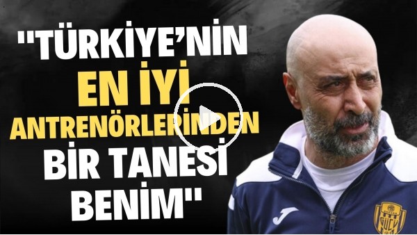 'Süper Lig hızlı başladı! Tolunay Kafkas: "Türkiye'nin en iyi antrenörlerinden bir tanesi benim"