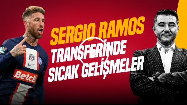 Ali Naci Küçük | Sergio Ramos & Verratti, Icardi, Yunus Akgün GS - Molde | Gündem Galatasaray