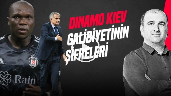 İlker Duralı | Zaynutdinov, BJK Transfer, Jean Onana, Şenol Güneş & Lucescu | Gündem Beşiktaş