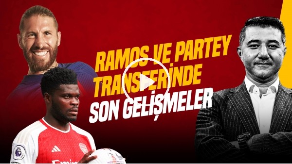 Ali Naci Küçük | Şampiyonlar Ligi Grubu, Sergio Ramos, Partey, GS Transfer | Gündem Galatasaray