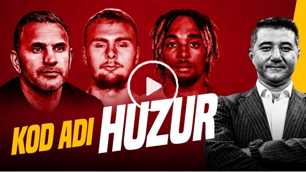 Ali Naci Küçük | GS Transfer, Zeki Çelik, Okan Buruk, Nelsson, Sacha Boey | Gündem Galatasaray