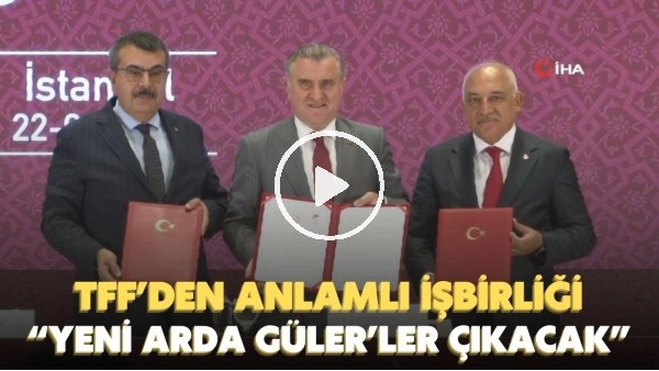 Gençlik ve Spor Bakanı Osman Aşkın Bak: "Altyapılardan daha çok yıldız futbolcu çıkması lazım"