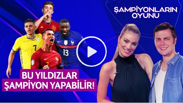 ERBATUR - SİNEM ÖKTEN | MİLLİ TAKIM, STEFAN KUNTZ, TRANSFER DÖNEMİ, MAGUIRE | ŞAMPİYONLARIN OYUNU