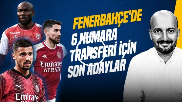 Senad Ok | FB 6 Numara Transferi, Al Musrati,Jorginho, Krunic, Ankaragücü 0-1 FB | Gündem Fenerbahçe