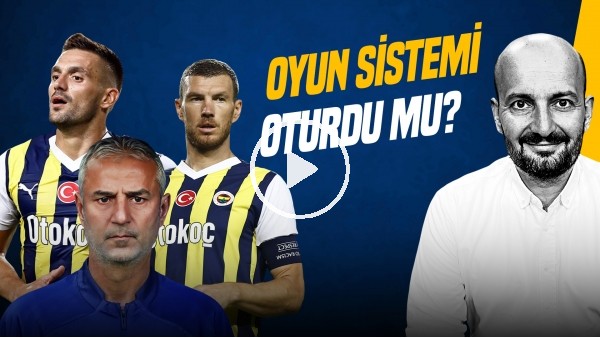 Senad Ok | Batshuayi, İsmail Kartal, Nordsjaelland Maçı, Crespo, Alanyaspor - FB | Gündem Fenerbahçe