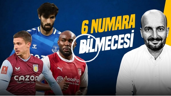 Senad Ok | Andre Gomes, Dendoncker, Al-Musrati, FB Transfer, Crespo, Livakovic | Gündem Fenerbahçe