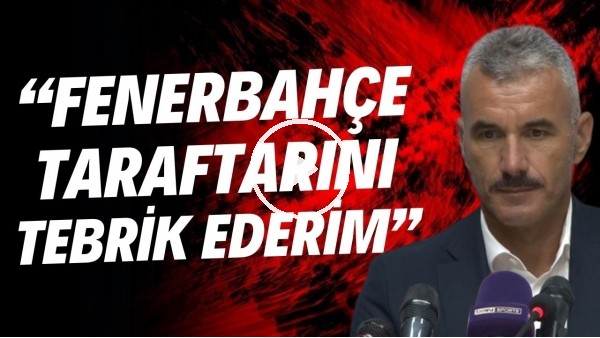 Pendikspor Teknik Direktörü Ivo Vieira: "Çok iyi takıma karşı kaybettik"