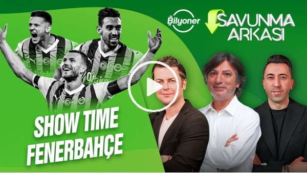 ERBATUR-VELİ YİĞİT-CÜNEYT KAŞELER | GS-BJK DERBİSİ, İRFAN CAN, AMARTEY | SAVUNMA ARKASI | BİLYONER