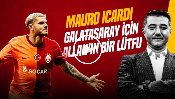 Ali Naci Küçük | ICARDI'NİN SAKATLIĞI, NDOMBELE, ZAHA, BAYERN MAÇI | Gündem Galatasaray