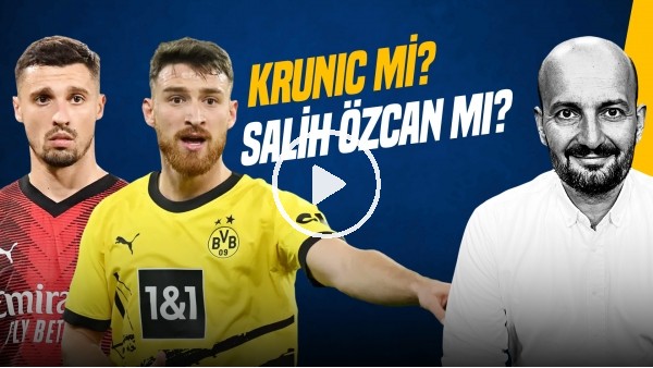 Senad Ok | FENERBAHÇE'NİN TRANSFER PLANI, SAKATLARIN DURUMU, İSMAİL KARTAL | Gündem Fenerbahçe