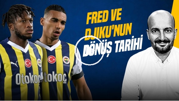 Senad Ok | ALİ KOÇ'UN İDDİALARI, FRED, DJİKU, ADANA DEMİR, SAMET AKAYDIN | Gündem Fenerbahçe