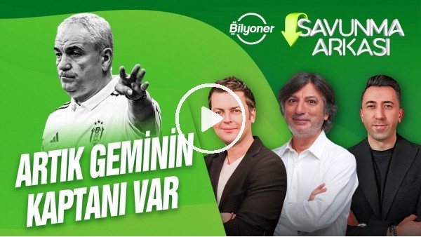 ERBATUR-VELİ YİĞİT-CÜNEYT KAŞELER | FERDİ KADIOĞLU, ŞAMPİYONLUK YARIŞI | SAVUNMA ARKASI | BİLYONER