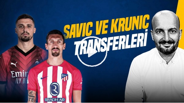 Senad Ok | İSMAİL KARTAL'IN DERBİ PERFORMANSI, TRANSFER PLANI, SAVIC & KRUNIC | Gündem Fenerbahçe