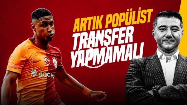 Ali Naci Küçük | KOPENHAG-GS, AVRUPA LİGİ, TETE, ICARDI, ZAHA, TRANSFER | Gündem Galatasaray