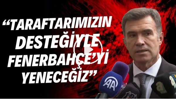 Feyyaz Uçar'ın mazbatayı aldıktan sonraki ilk sözleri